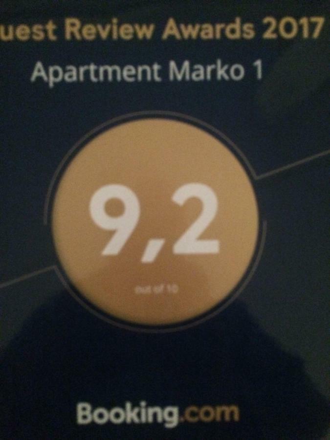 Apartment Marko 1 スプリト エクステリア 写真